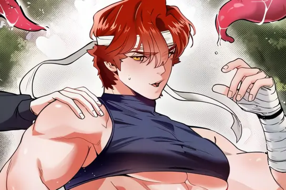 Baca Komik Manhwa Taklukkan Dunia❤ Dengan Satu Botol RAMUAN