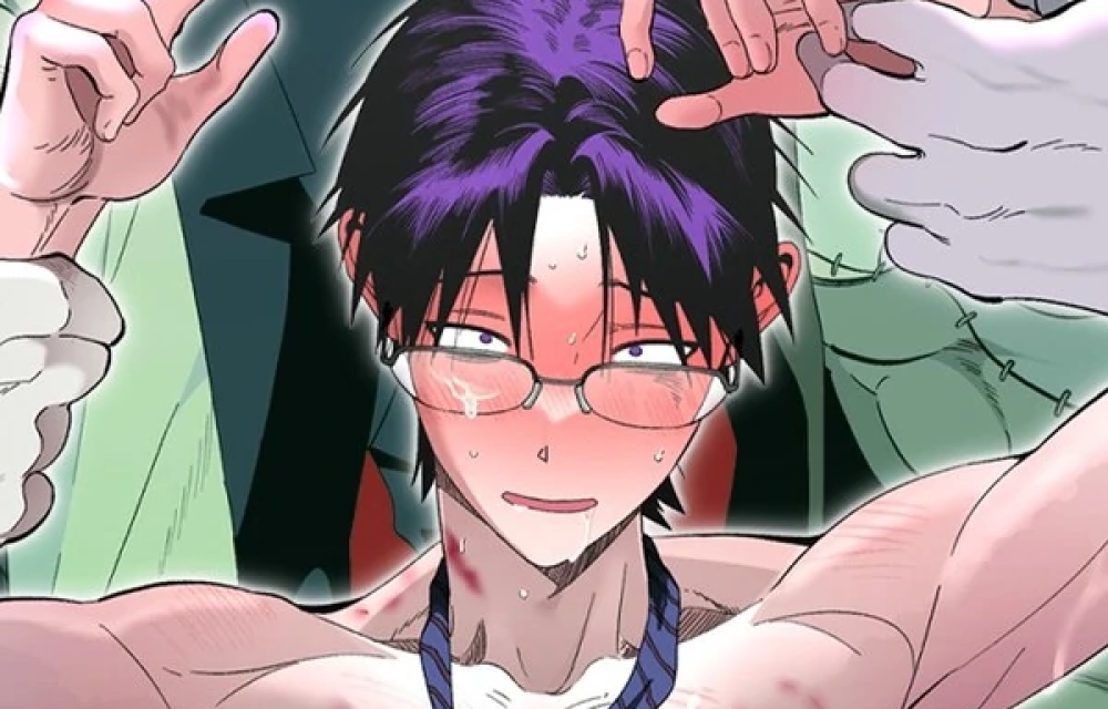 Baca Komik Manhwa Dr. V dan Tiga Kekasih