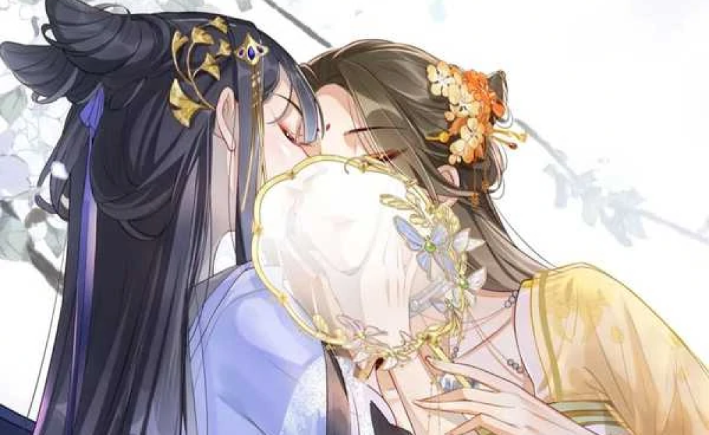 Baca Komik Manhua Hari Ini Selir Kekaisaran Juga Menggunakan Dirinya Sendiri untuk Membangkitkan Musuh