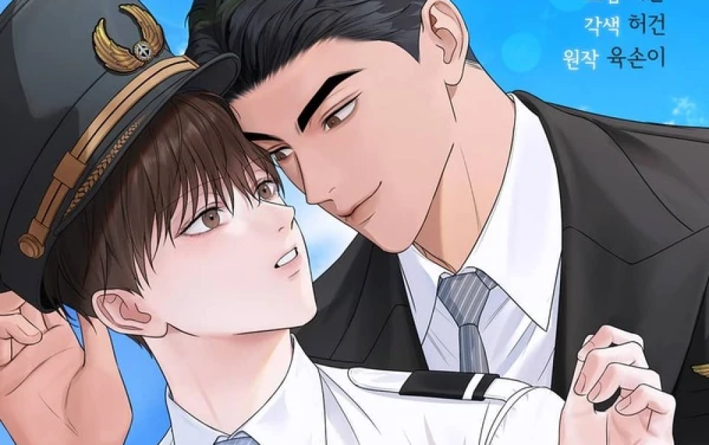Baca Komik Manhwa Penerbangan Satu Arah