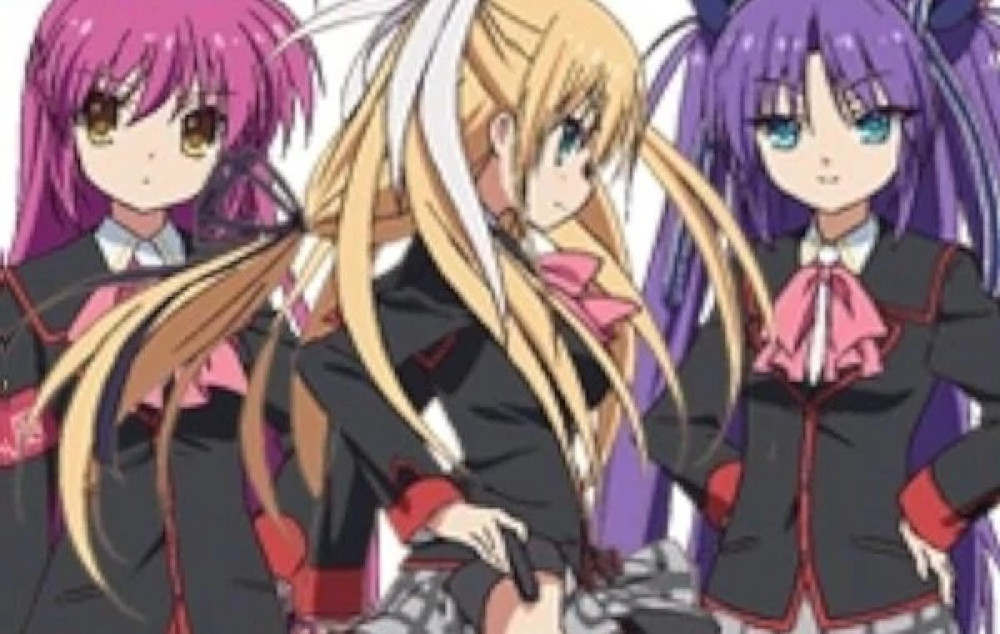 Baca Manga Penghancur Kecil! Ex