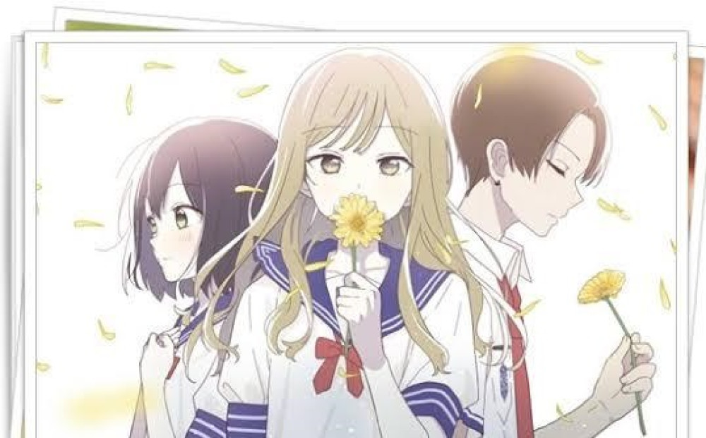 Baca Manga Senpai itu Cowok?!