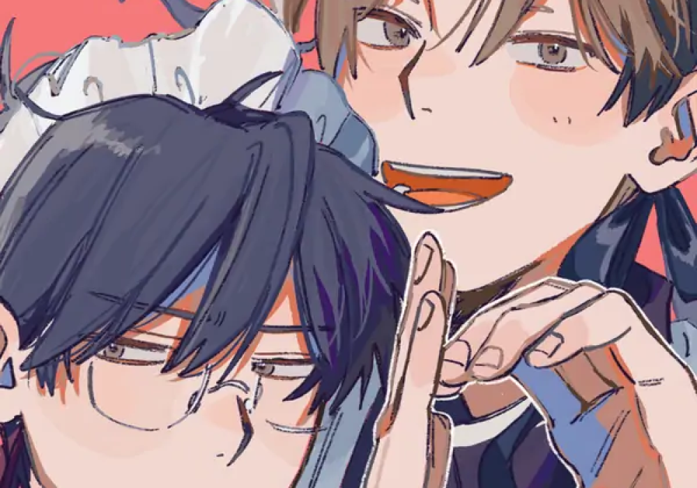 Baca Komik Manga Kosuke dan Natsuki