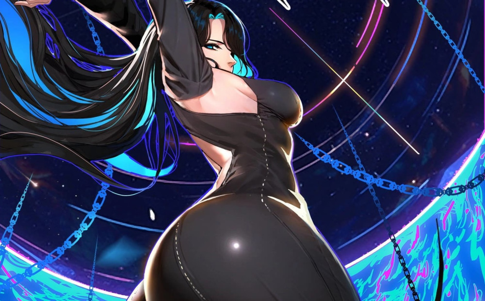 Baca Komik Manhua Gangguan Suasana Hati