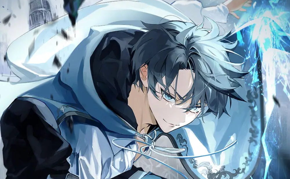 Baca Manhwa Kehidupan yang Terbelakang dari Seorang Penyihir Gang Belakang