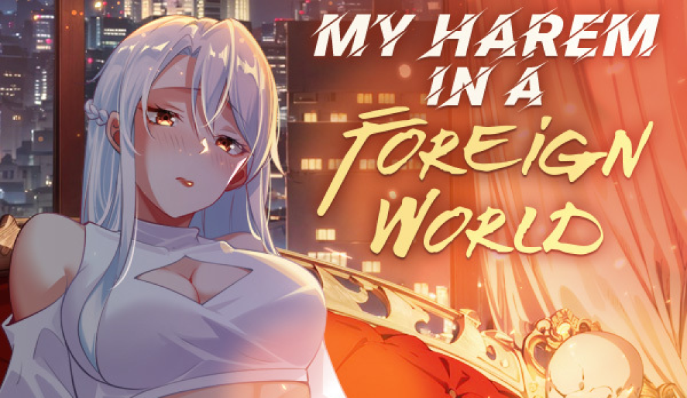 Baca Komik Manhua Aku Punya Harem Ras Asing