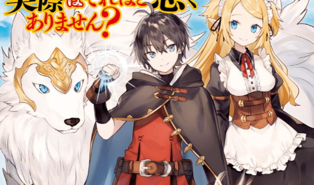 Baca Komik Manga Mereka Mengolok-Olokku Karena Menganggur Tapi Tak Apalah