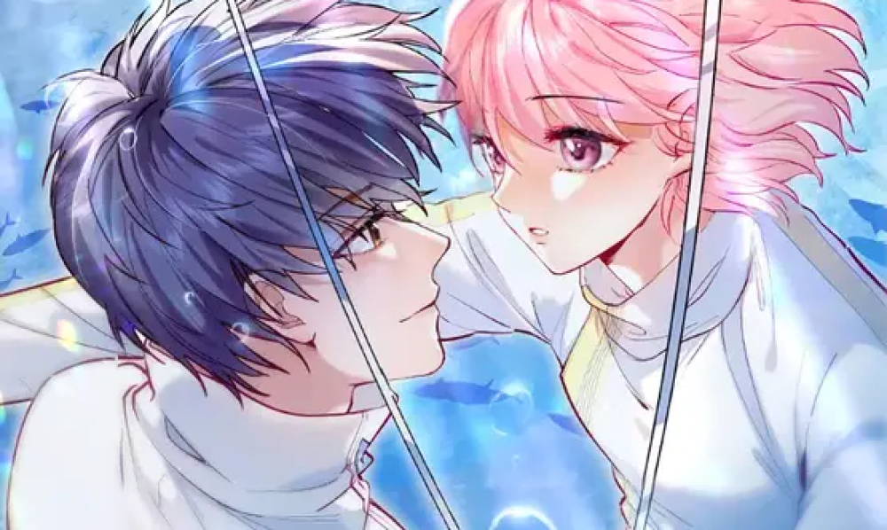 Baca Komik Manhua Jelas Dia yang Menyukaiku Diam-diam