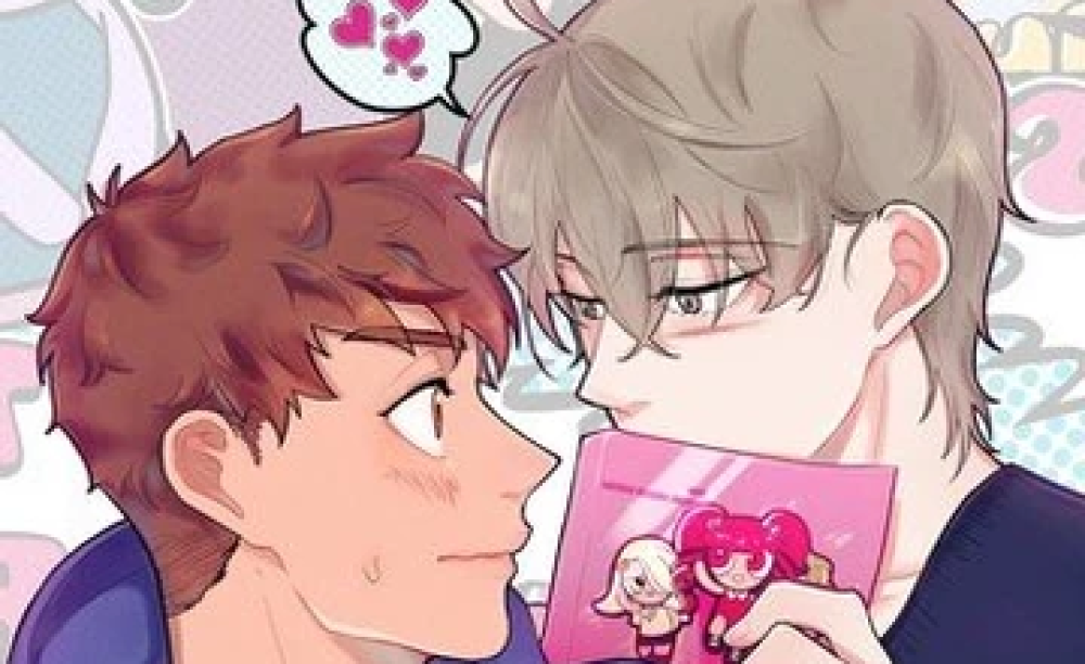 Baca Komik Manhwa Skandal Pisang