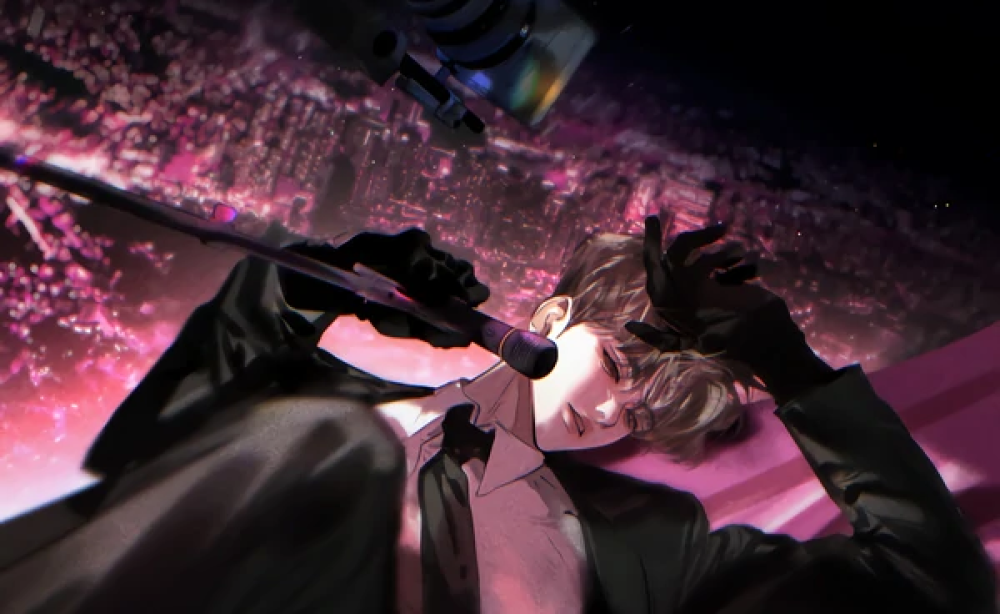 Baca Manhua Presiden Hormon