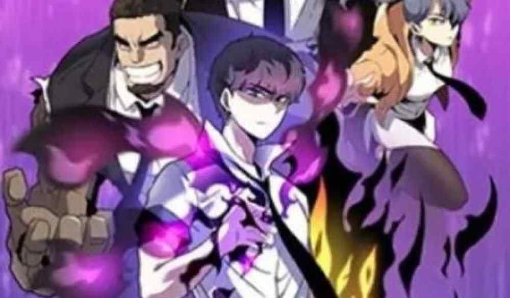 Baca Komik Manhwa Sasaran