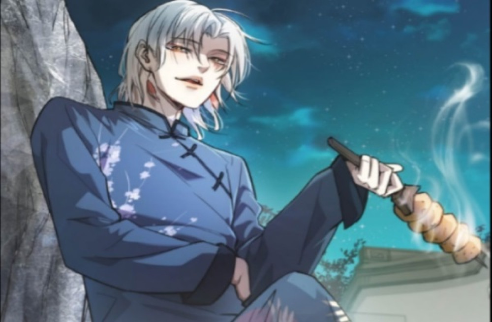 Baca Komik Manhua Tidak Menerima Nasib