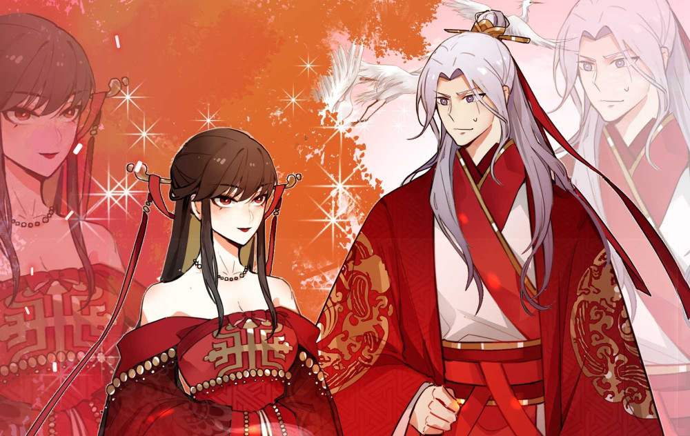 Baca Komik Manhua Istriku Sebenarnya Adalah Pemimpin Sekte Iblis