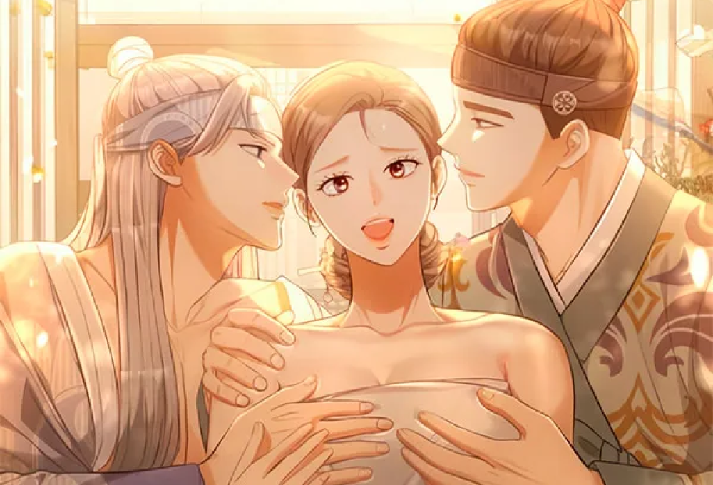 Baca Komik Manhwa Penagih Pinjaman