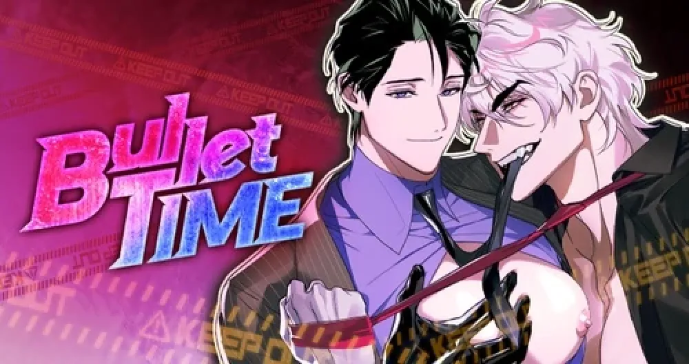 Baca Komik Manga Waktu Peluru