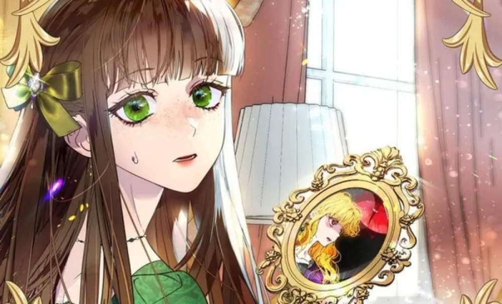 Baca Komik Manhwa Jiwa Latte Tertukar