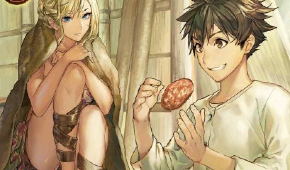 Baca Komik Manga Memasak Dengan Permainan Liar