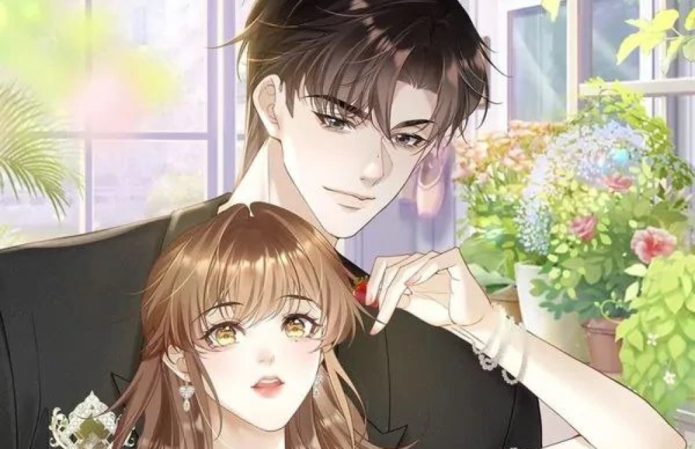 Baca Komik Manhua Ciuman Lintas Batas