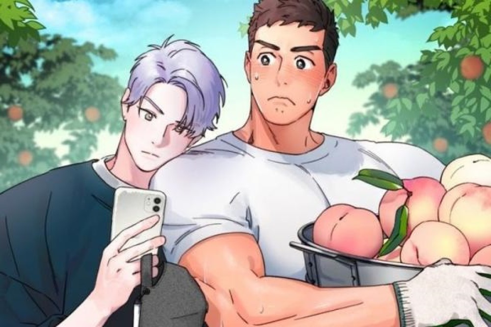 Baca Komik Manhwa Cinta Traktor