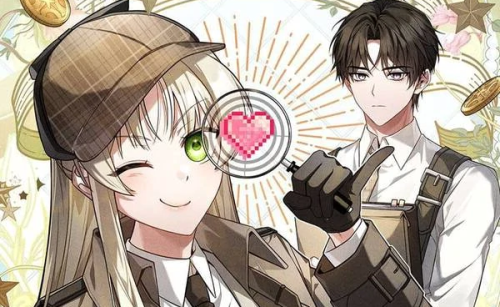 Baca Komik Manhwa Agensi Detektif untuk Pemimpin Pria yang Menyesal Sekarang Sudah Buka Kembali!