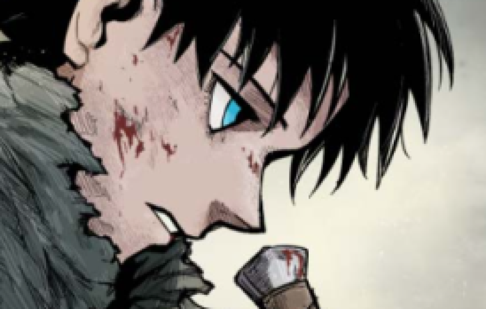 Baca Komik Manhwa Pahlawan Kariel