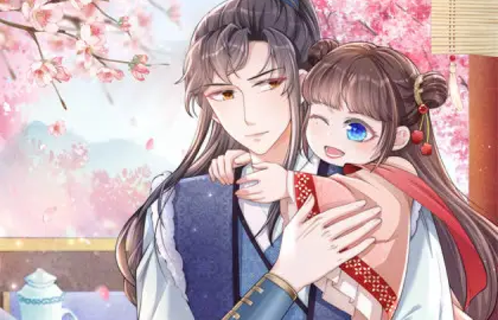 Baca Komik Manhua Aku Menjadi Putri Balita yang Berharga