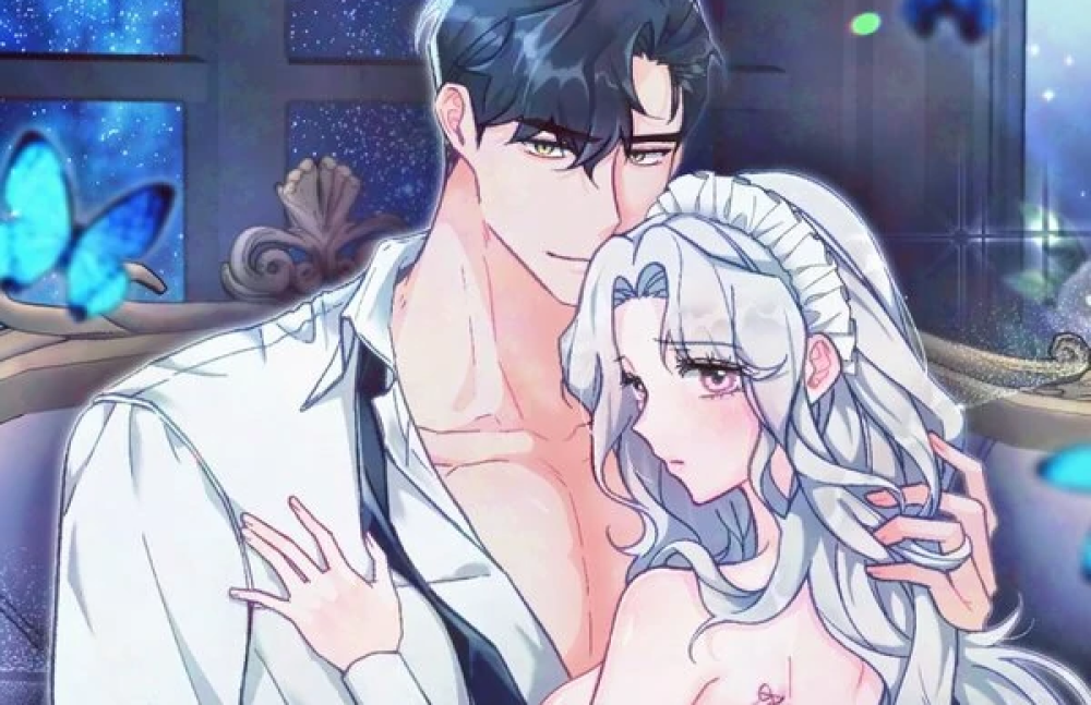 Baca Komik Manhwa Apa yang Tersisa di Tempat yang Rusak