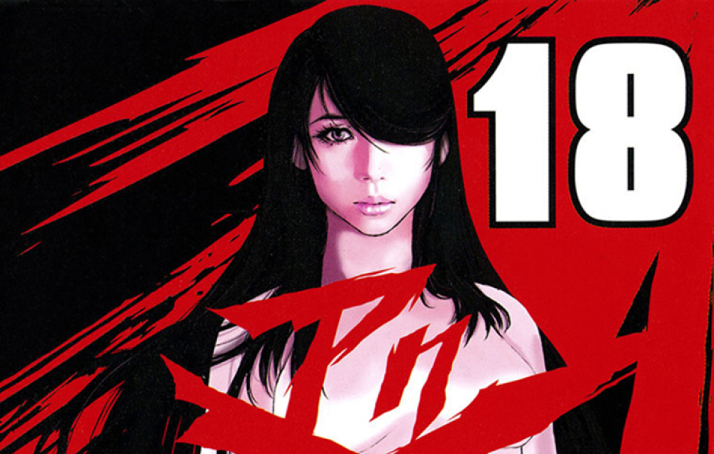 Baca Komik Manga Akumetsu