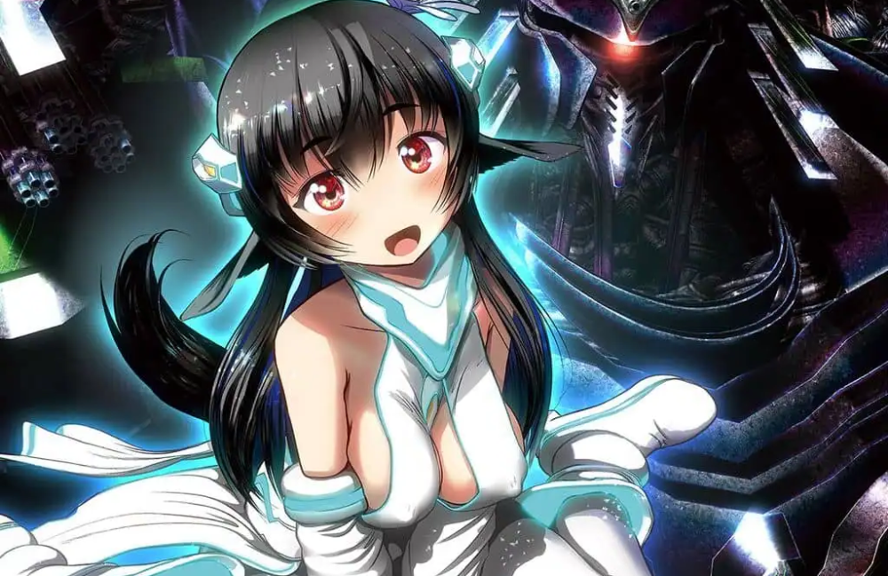 Baca Komik Manga Dewa Mesin Kekaisaran Volcamion