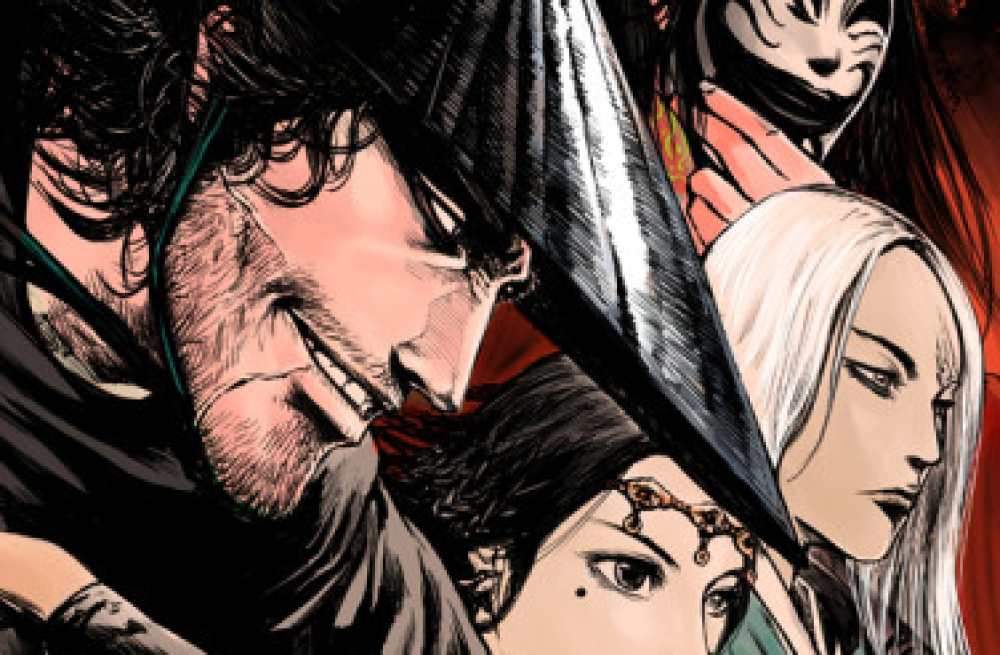 Baca Komik Manhua Pedang Para Penjaga