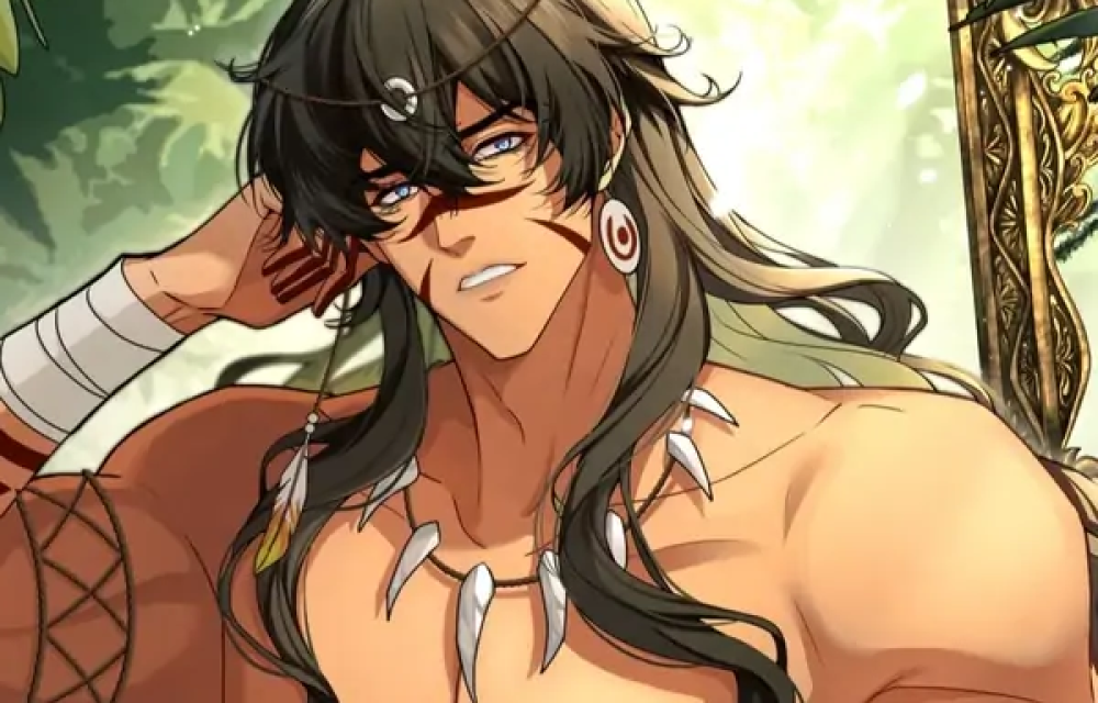 Baca Komik Manhua The Man Wild