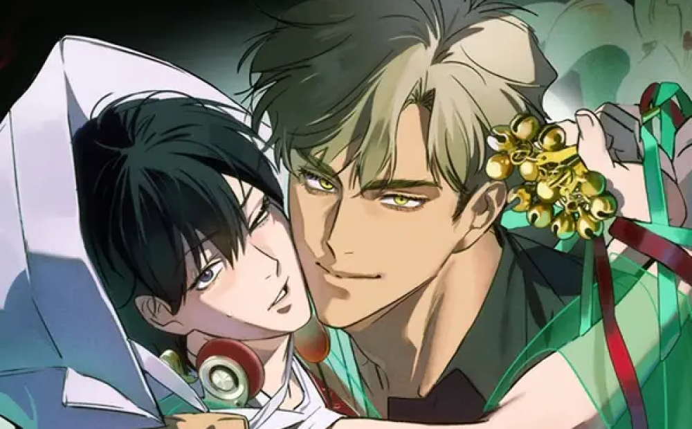 Baca Komik Manhua Shinyeol