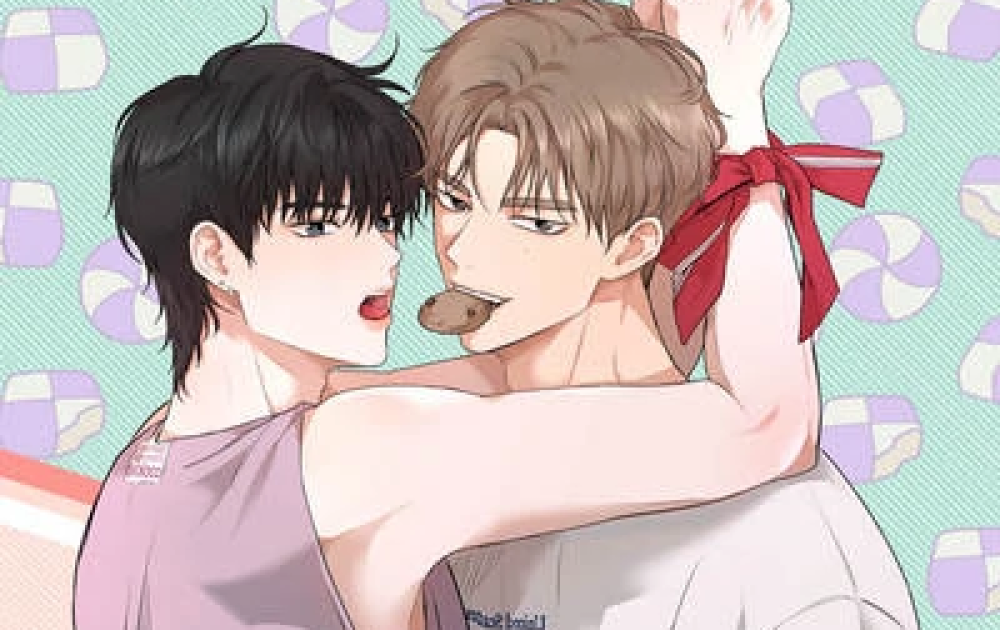 Baca Komik Manhwa Kue Rayuan yang Meleleh