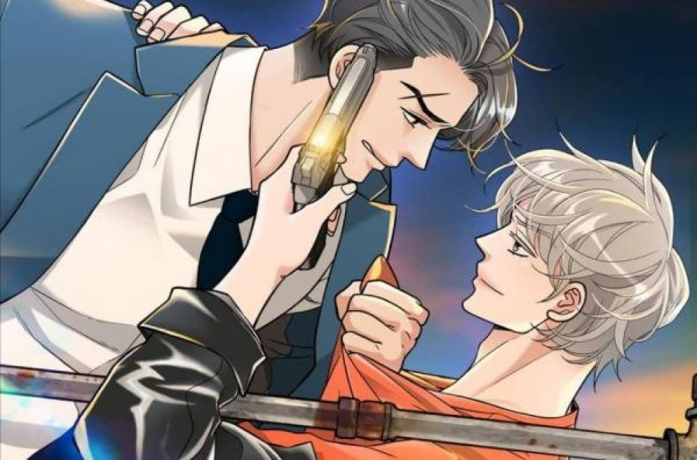 Baca Komik Manhwa Cium Aku, Tembak Aku!