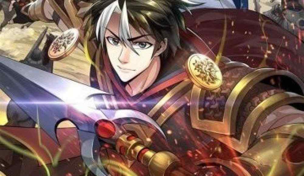 Baca Komik Manhua Pemain Kaya