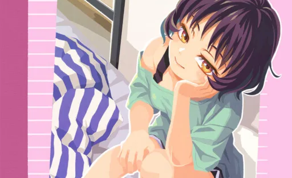 Baca Komik Manga Kisah Bagaimana Aku Mendapatkan Pacar Yang Tidak Kukenal