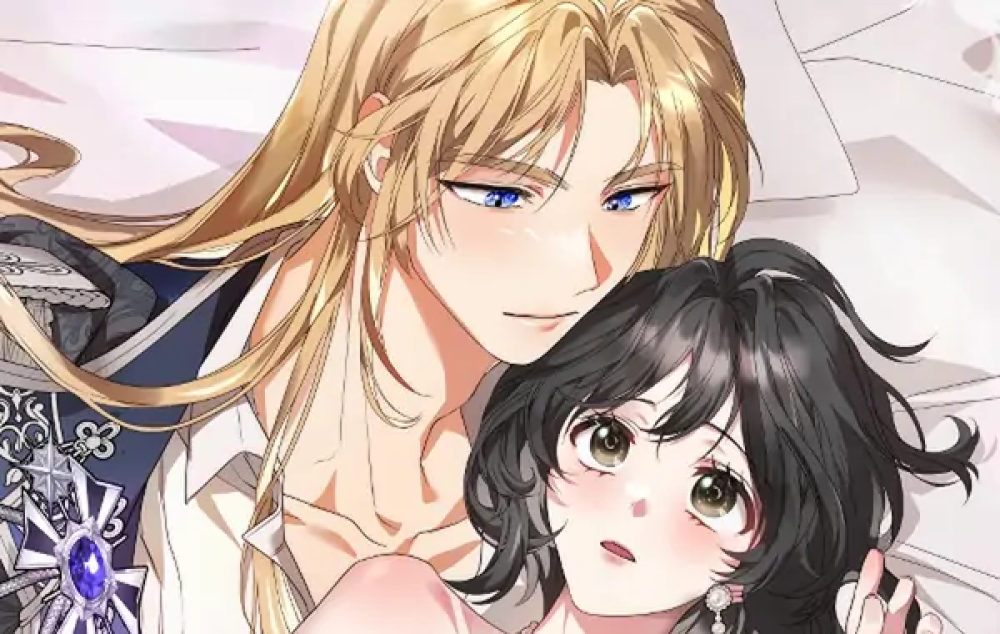 Baca Komik Manhwa Penyihir di Meja Samping Tempat Tidurku