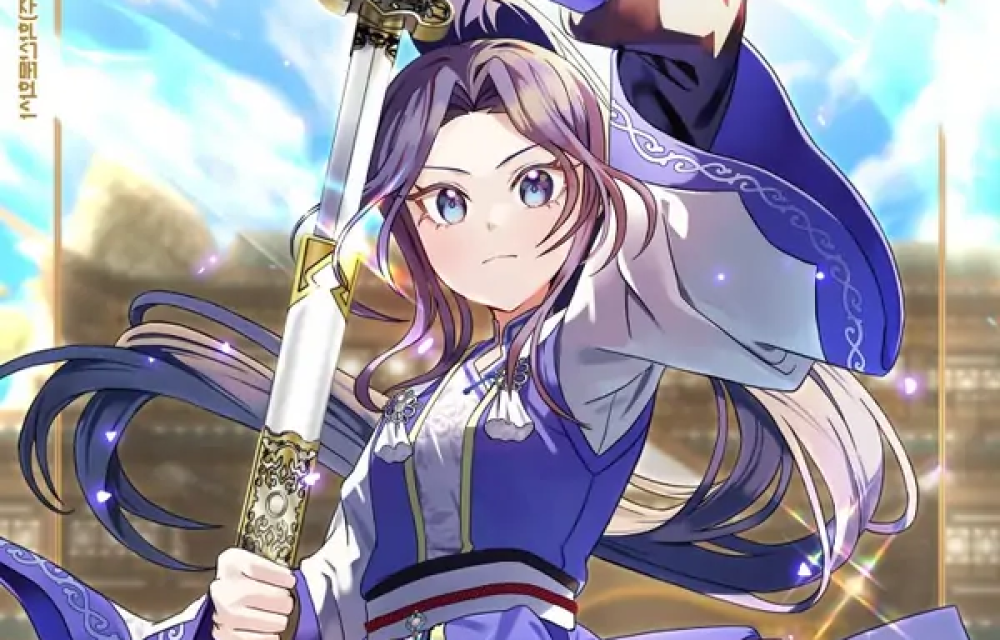 Baca Manhwa Kembalinya Cucu Perempuan Klan Namgung