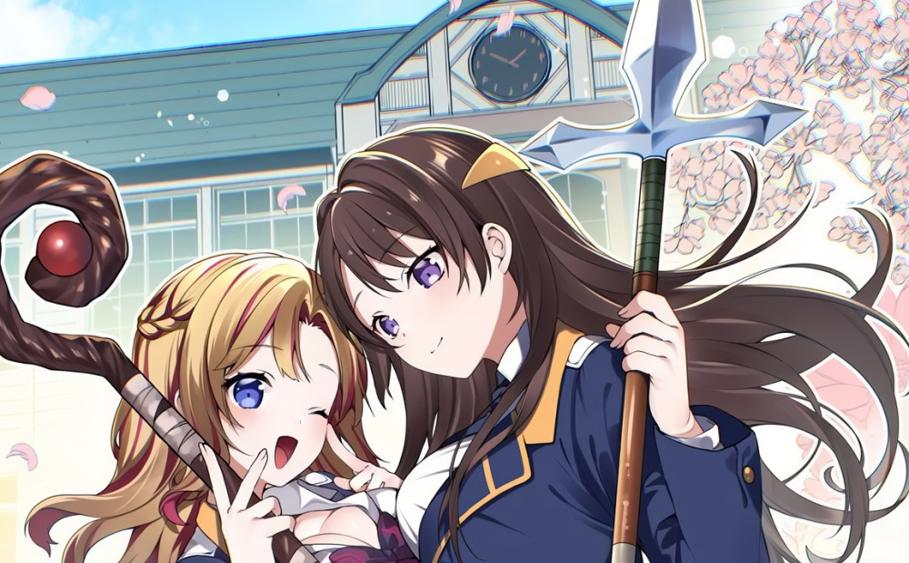 Baca Komik Manga Peretasan dan Pembantaian Sekolah Menengah