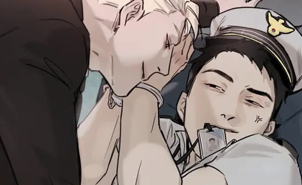 Baca Komik Manhwa Kenikmatan Bersalah