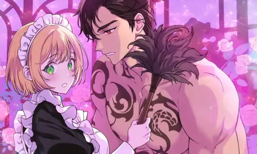 Baca Komik Manhwa Tuanku Tidak Mengigit Orang!