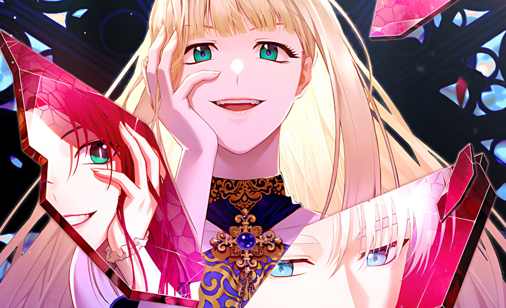 Baca Manhwa Villain Yang Kerasukan Iblis