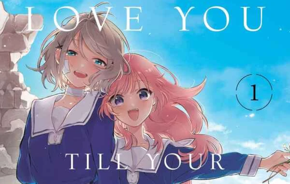 Baca Manga Aku Ingin Mencintaimu Sampai Hari Kematianmu