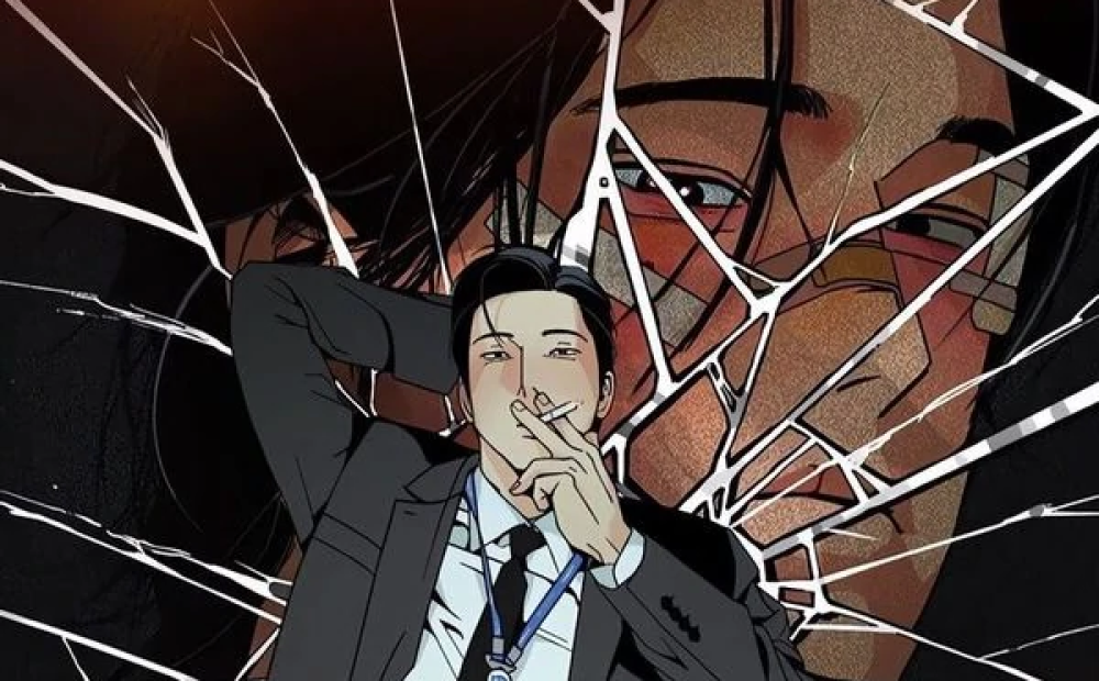 Baca Komik Manhwa Kedamaian Dewa