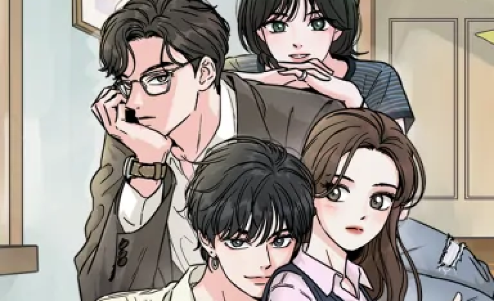 Baca Komik Manhwa Romantis yang Luar Biasa