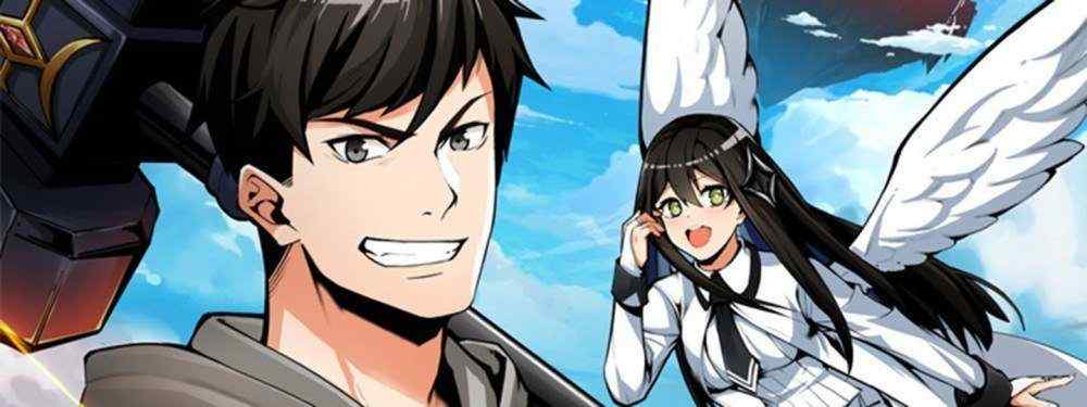 Baca Manhwa Aku Login Sendirian Xv1