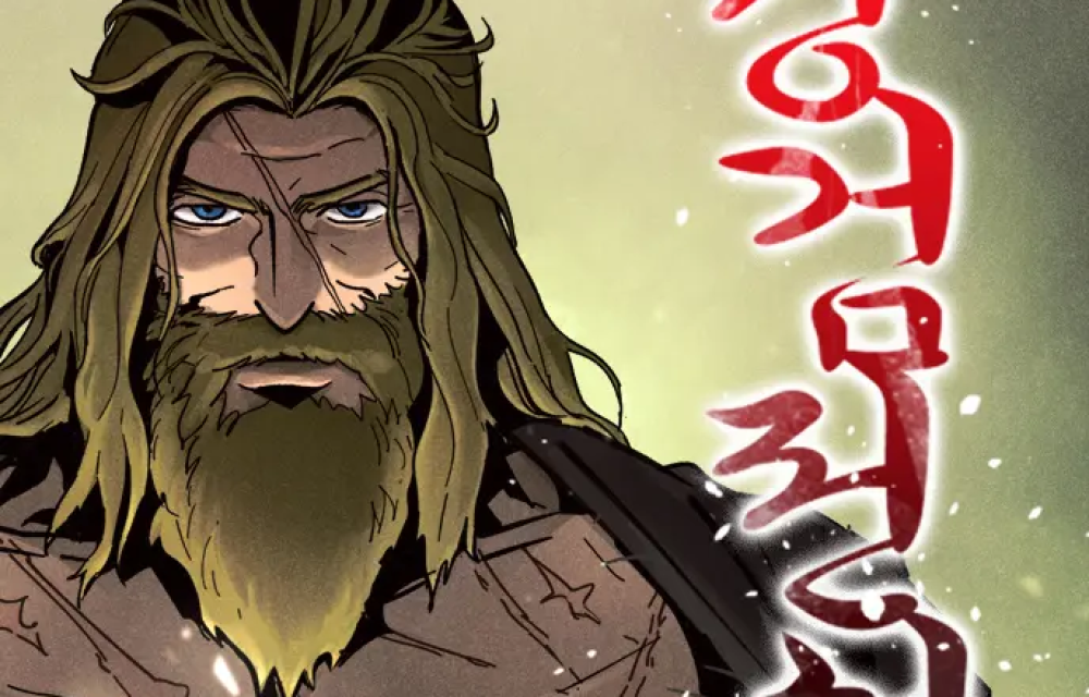 Baca Manhwa Legenda Pedang Suci