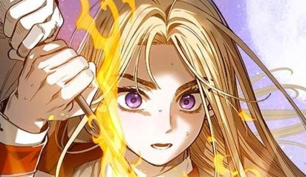 Baca Komik Manhwa Kisah Ksatria Burung Walet