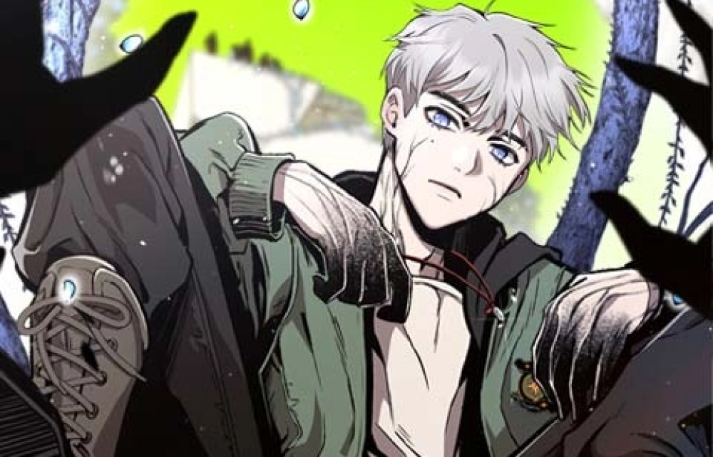 Baca Komik Manhwa Evolusi Primal