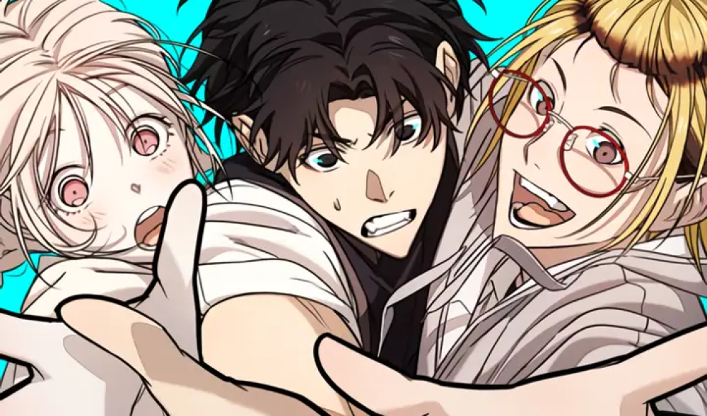 Baca Komik Manhwa Hijau Matahari